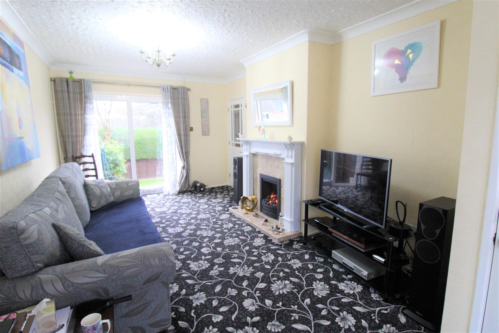 Mallorie Road, Norton, Stoke-On-Trent